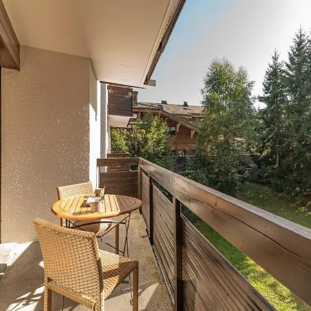 Apartment Nael - Les Gets, En Plein Centre Et Au Pied Des Pistes *